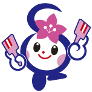 イメージキャラクター「さかっち」