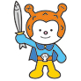 気仙沼市観光キャラクター「海の子　ホヤぼーや」