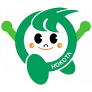 鉾田市のマスコットキャラクター「ほこまる」