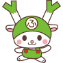 埼玉県深谷市イメージキャラクター　ふっかちゃん