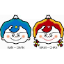 ＫＡＮ−ＣＨＡＮ、ＮＡＭＩ−ＣＨＡＮ