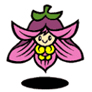 名張市のマスコットキャラクター「ナッキ－」