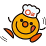 O級ご当地グルメPRキャラクター　O級くん