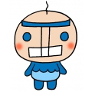 西予市イメージキャラクター『せい坊』