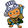 イメージキャラクター「とべっち」