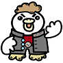 チキン南蛮発祥のマチ宮崎県延岡市のPRキャラクター『チキなん番長』