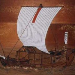 江戸時代後期から明治時代にかけて、尾張国の知多半島を拠点として、菱垣廻船や樽廻船の間を縫うように瀬戸内～伊勢湾・江戸、上方～伊勢湾・江戸