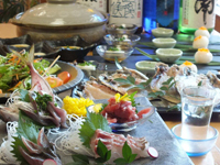炉端 ひぼし屋 本店