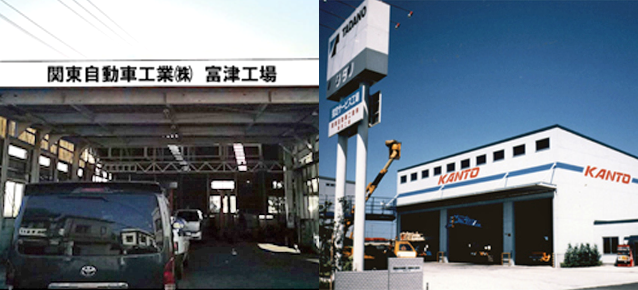 関東自動車工業株式会社